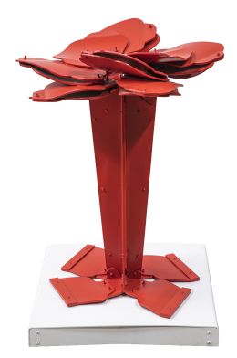 918.  EDGAR NEGRET (Popayán, 1920 - Bogotá, 2012)Árbol, 1983