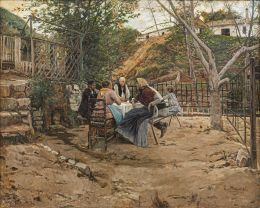 832.  SANTIAGO RUSIÑOL Y PRATS (Barcelona, 1861-Aranjuez, Madrid, 1931)La Cargolada 