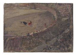 860.  FRANCESC LABARTA I PLANAS (Barcelona, 1883 - Barcelona, 1963)Estrella, 1944