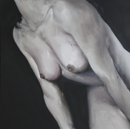 464.  SANTIAGO YDÁÑEZ (Jaén, 1967)Desnudo femenino, 2009