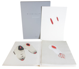 998.  EVA LOOTZ (Viena, 1940)Weddingshoes, 1998