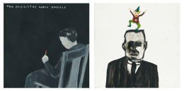 875.  NEIL FARBER & MICHAEL DUMONTIER“Awake. The possibilities were endless” y “Canadian Mental Health Association Interlaser Region”, 2009/2008 .