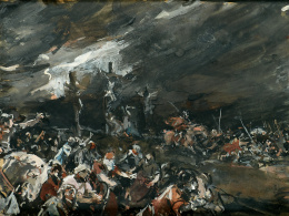 850.  FRANCISCO DOMINGO Y MARQUÉS (Valencia, 1842 - Madrid, 1920)