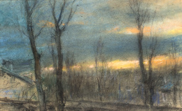 1273.  FRANCISCO DOMINGO Y MARQUÉS (Valencia, 1842 - Madrid, 1920)