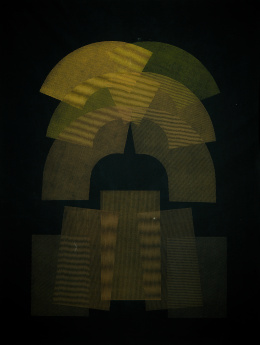 839.  EUSEBIO SEMPERE (Onil, 1923 - 1985)S.T.