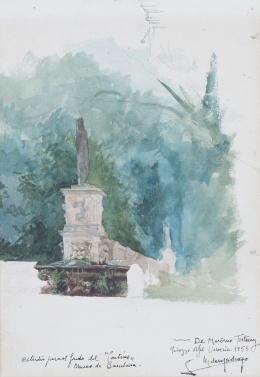 386.  MARIANO FORTUNY Y MARSAL (Reus, Tarragona, 1838 - Roma, 1874