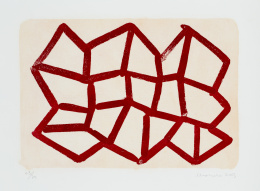 1046.  JOAQUIM CHANCHO (Riudoms, Tarragona, 1943)  Central Park II, 2003.