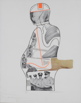 761.  DARÍO VILLALBA (San Sebastián, 1939)1972.