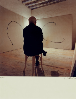 315.  FRANCESC CATALÁ-ROCA (Valls, 1922 - Barcelona, 1998)“Joan Miró”, 1968.