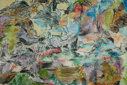 266.  RAFAEL RUIZ BALERDI  (San Sebastián, 1934 - Alicante, 1992)“S.T”.