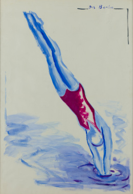 310.  DIS BERLIN (Soria, 1959)“S.T”.