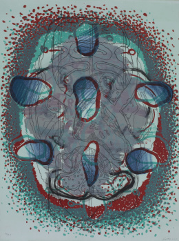 1051.  LUIS GORDILLO (Sevilla, 1934)S.T.