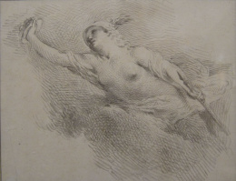 336.  JOSÉ CAMARÓN Y BONANAT (1731-1803)Minerva.