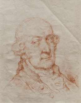 321.  ESCUELA ESPAÑOLA, h. 1800Retrato del Infante Antonio María Pascual de Borbón.