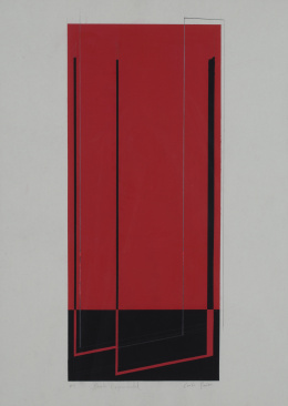 925.  EMILIO GAÑÁN (Plasencia, 1971)Boceto experimental, 2004.