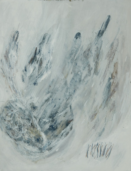 436.  PANCHO COSSÍO (Pinar del Río, Cuba, 1898 - Alicante,1970)“Brevas”.