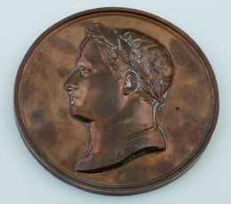 1205.  Napoleón I,” BAPTEME DU ROI DE ROME”París, Bertrand Andrieu (1761-1822).