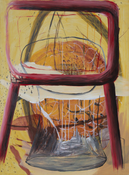 918.  MANUEL ROBLEDO (Madrid, 1966)S.T, 1992.