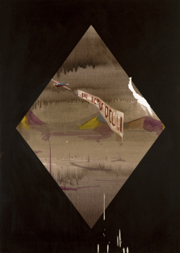 1025.  MIKI LEAL (Sevilla, 1974)Sin título