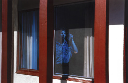 1044.  PHILIP-LORCA DICORCIA (Hartfort, EEUU, 1953)William Charles Everlove; 26 years old; Stockholm, Sweden via Arizona; $40, 1990-92