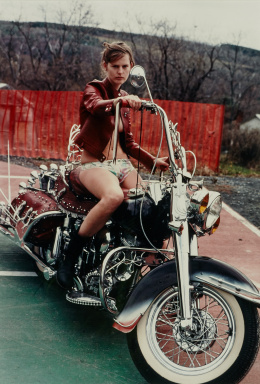 322.  RICHARD PRINCE (Nueva York, 1949)“Untitled (Girlfriend), from BAM Photography Portfolio I”, 1999.