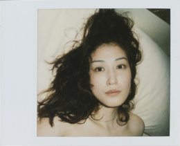 934.  NOBUYOSHI ARAKI (Tokyo, 1940)Shino.