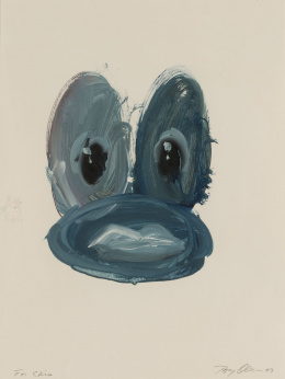 938.  TONY OURSLER (Manhattan, Nueva York, 1957)S.T, 2003.