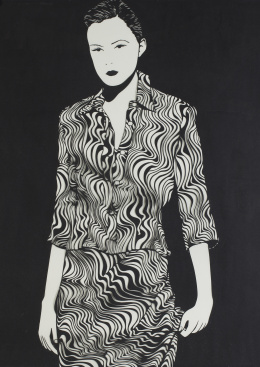 347.  STEFAN THIEL (Berlín, 1965)Modell 07/05, 2005.