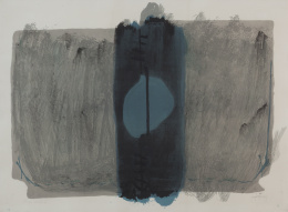 457.  ANTONI TÀPIES (Barcelona, 1923 - 2012)Sin título, 1962