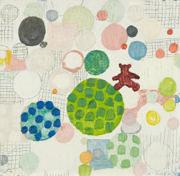922.  ALEJANDRA ICAZA (Bilbao, 1966)S.T, 1996.