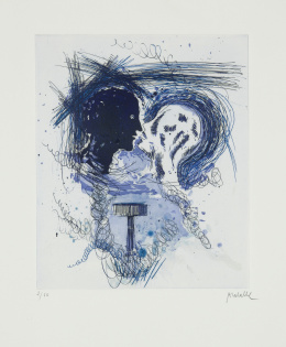 851.  ABRAHAM LACALLE (Almería, 1962)Mitología.