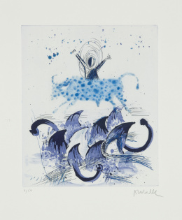 849.  ABRAHAM LACALLE (Almería, 1962)Mitología.