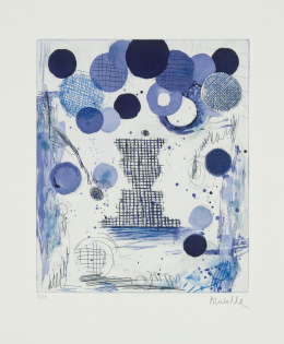 850.  ABRAHAM LACALLE (Almería, 1962)Mitología.