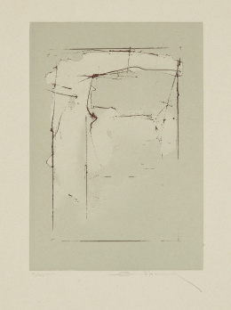 840.  FERNANDO ZÓBEL (Manila, 1924 - Roma, 1984)“Four seasons”, 1982.