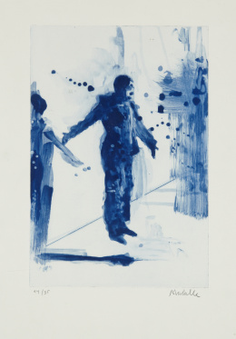 915.  ABRAHAM LACALLE (Almería, 1962)S/T.