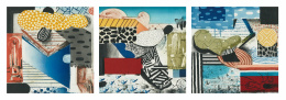 897.  ABRAHAM LACALLE (Almería, 1962)S/T.