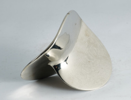 865.  ENRIQUE BROGLIA (Montevideo, 1942 - 2013)“Helicoide”, 1974.