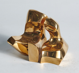 856.  HORTENSIA LADEVÉZE (Madrid, 1934)“Amor”, 1972.