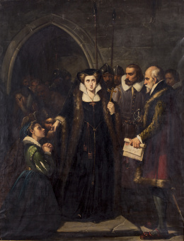 801.  JOSÉ MARÍA RODRÍGUEZ DE LOSADA (Sevilla, 1826-Jerez de la F
