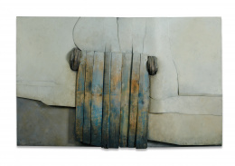 929.  FRANCISCO FARRERAS (Barcelona, 1927)“512 A”, 2000.