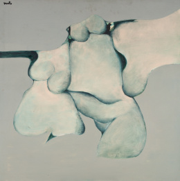 785.  JOSÉ VENTO (Valencia, 1925-2005)“Comiendo comido”.