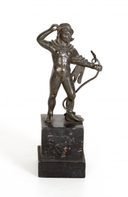 783.  HeraclesEtruria, 400-450 a.C.