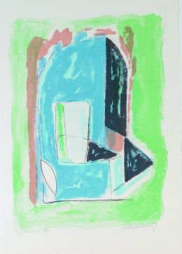 610.  ALBERT RÀFOLS-CASAMADA (Barcelona, 1923 - 2009)