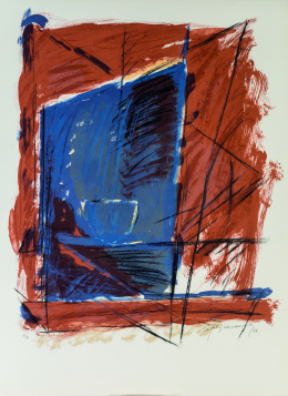 609.  ALBERT RÀFOLS-CASAMADA (Barcelona, 1923 - 2009)1984