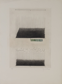 266.  JOAN HERNÁNDEZ PIJUAN (Barcelona, 1931 - 2005)S.T, 1977