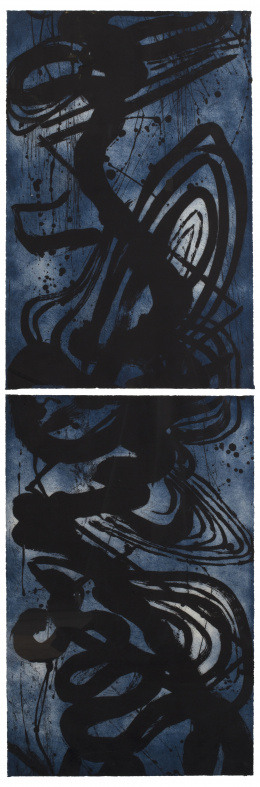 1059.  ELENA DEL RIVERO (Valencia, 1949)S.T, c.1978.