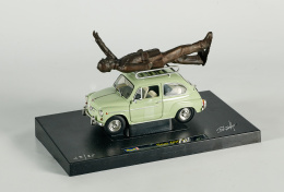 246.  FERNANDO SÁNCHEZ CASTILLO (Madrid, 1970)“Seiscientos”, 2006.