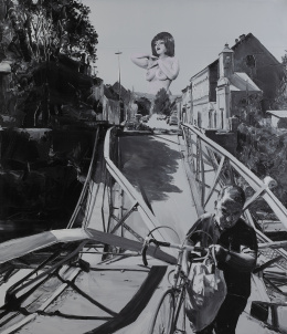 437.  PACO POMET (Granada, 1970)Amanecer, 2004