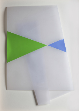 466.  DAVID RODRÍGUEZ CABALLERO (Palencia, 1970)Sin título, 2006