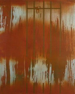 318.  JOSÉ MANUEL BROTO (Zaragoza, 1949)“Las Horas IV”, 1993.
